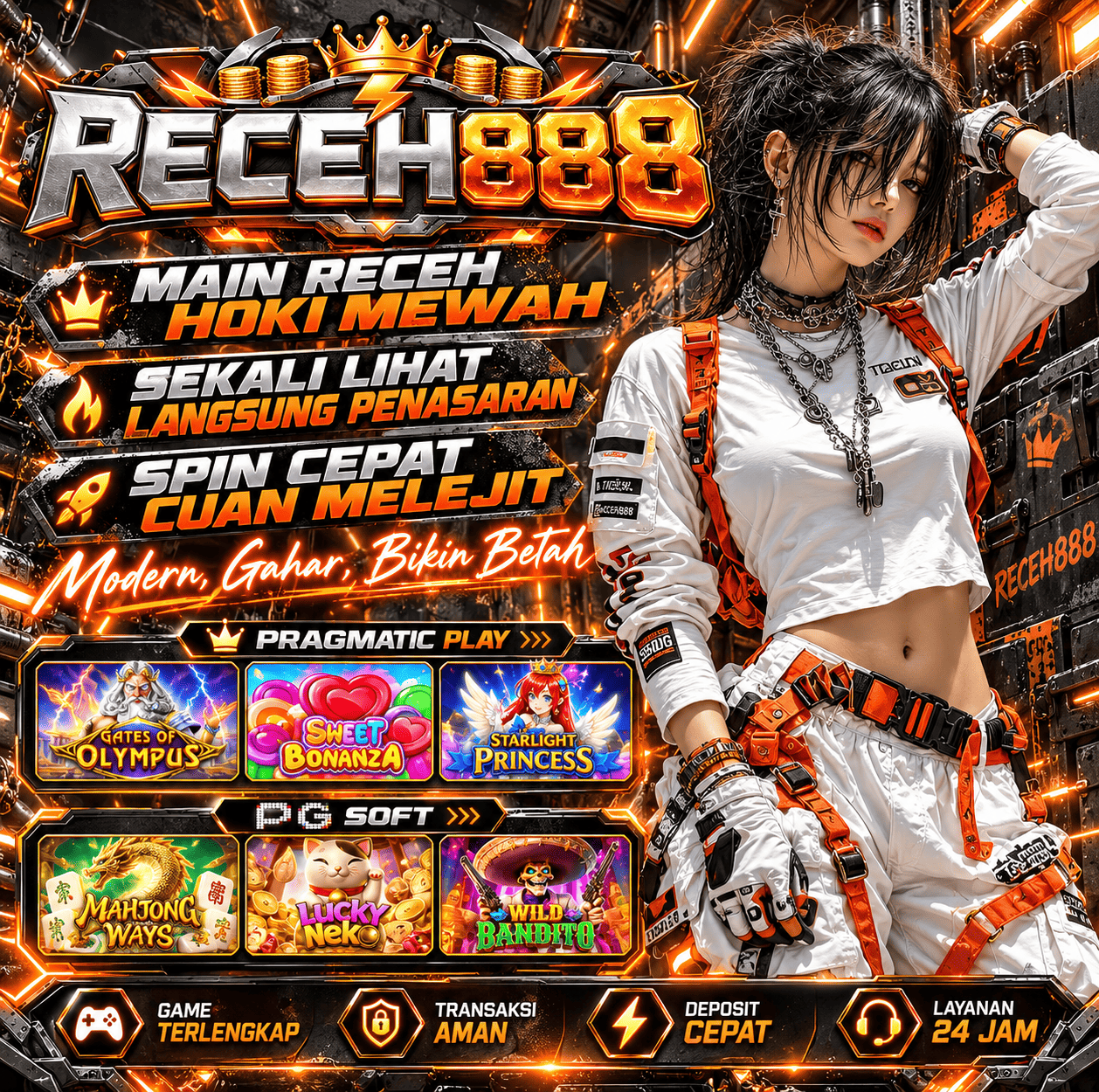 RECEH888
